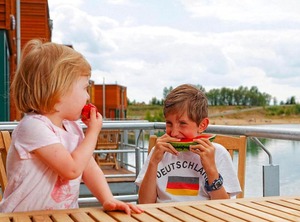 Holiday Flat Ferienresort Lagovida Störmthaler Großpösna Leipziger Persons | Grossposna