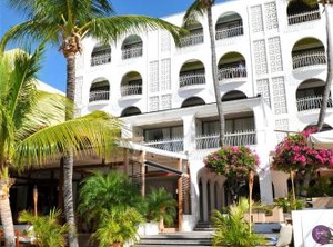 Holland Beach Hotel | Philipsburg