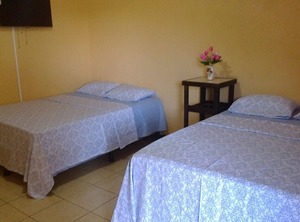 Cozy Hotel Beach | La Cruz