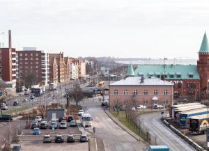 Clarion Hotel Magasinet | Centrala Trelleborg