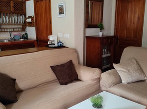 Tranquil Mountains Terrace | El Borge
