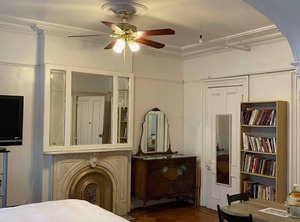 An Event Space Porch | Clinton Hill