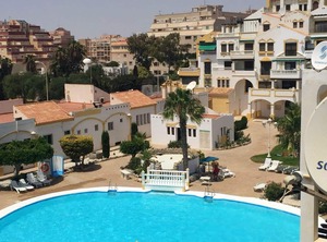 Chambre À Roquetas De Mar La Plage Piscine Partagée Terrasse Aménagée Et | Roquetas de Mar