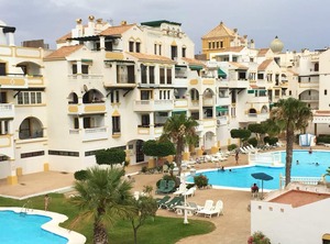 Chambre À Roquetas De Mar La Plage Piscine Partagée Terrasse Aménagée Et | Roquetas de Mar