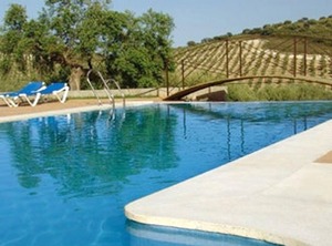 Chambres Piscine Et Terrasse À Estepa | Estepa