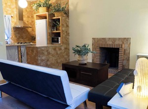 Chalet Terrace At Almodovar Del Rio | Almodovar del Rio