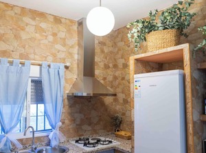 Chalet Terrace At Almodovar Del Rio | Almodovar del Rio