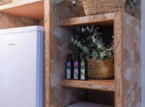 Chalet Terrace At Almodovar Del Rio | Almodovar del Rio