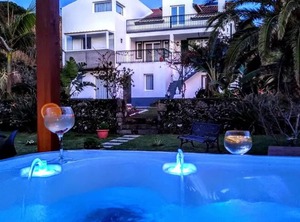 Homerez Terrace | Caloura