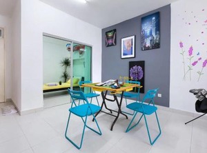 Homestay | Taman Desa Tebrau