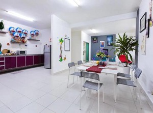 Homestay | Taman Desa Tebrau