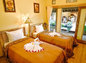 Homestay Harmony Concept Eastern Bali Feel The Nature | Bebandem