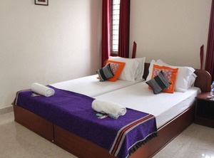 Homested Stay Of | Thamaraparambu