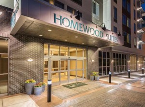 Homewood | Downtown Little Rock