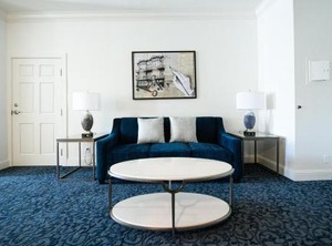 Horton Grand Hotel | Pacific Terrace