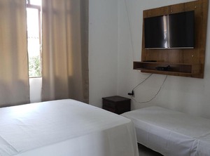Hospedaria Joaquim | Centro