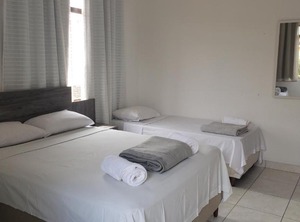 Hospedaria Joaquim | Centro