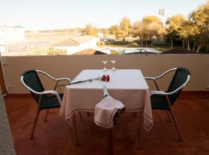 Hospedium Hotel Castilla | Torrijos