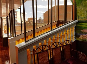 Hostal Gran Copacabana | La Paz