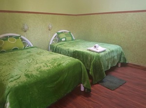 Hostal Gran Copacabana | La Paz