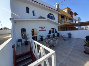 Hotel Los Frayles | Pisco