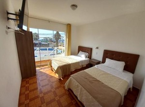 Hotel Los Frayles | Pisco