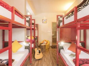 Hostel | Suja