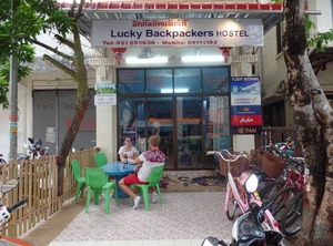 Vientiane Backpackers Hostel | Vientiane