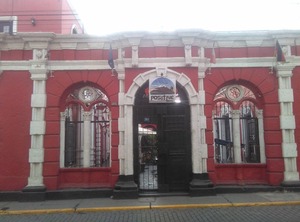 Hostel | Historical Center