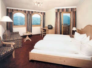 Hotel Pension Jägerhof Incl Lift Pass Hb | Kolsassberg