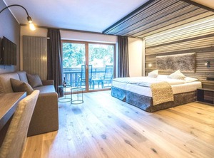 Hotel Und Wohlfühlhotel Das Mondschein Incl Lift Pass Halbmond Approx Hb | Nova Ponente