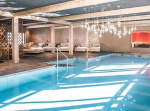 Hotel Und Wohlfühlhotel Das Mondschein Incl Lift Pass Halbmond Approx Hb | Nova Ponente