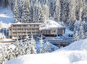 Hotel Und Wohlfühlhotel Das Mondschein Incl Lift Pass Halbmond Approx Hb | Nova Ponente