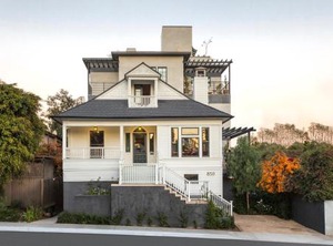 Beverly Hills | Norma Triangle