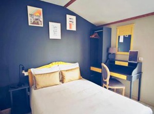 Hotel Abat Jour | Richebourg - Saint-Clement