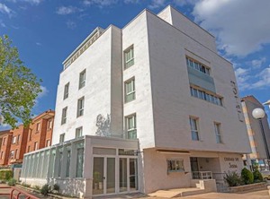 Hotel Alda Ciudad De Soria | Soria