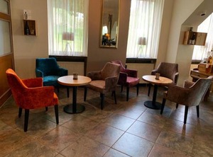 No Hotel Restaurant Angelo | Halberg