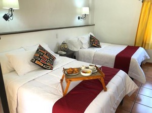 Hotel Posada | Central Cuernavaca