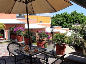 Hotel Posada | Central Cuernavaca