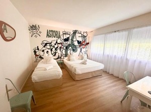 Hotel Astoria | Villeboeuf - Fauriel - Vivaraize