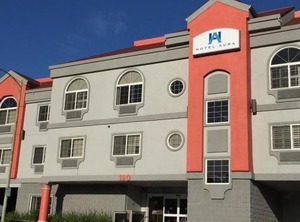 La Monarca Hotel B | San Bruno