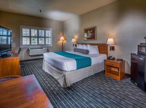 La Monarca Hotel B | San Bruno