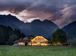 Hotel Salomonsbrunn | Anterselva