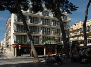 Hotel Balear | Can Pastilla
