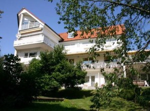 Hotel Café Talblick | Vielbrunn