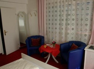 Hotel Café Talblick | Vielbrunn