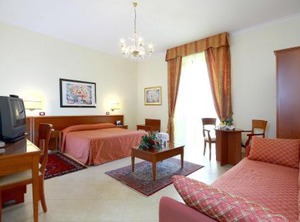 Hotel Centrale Relax | Alcamo Historic Center