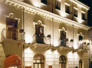 Hotel Centrale Relax | Alcamo Historic Center