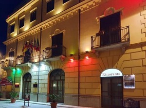 Hotel Centrale Relax | Alcamo Historic Center