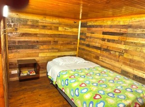 Hotel Casa Grande Nobsa | Floresta